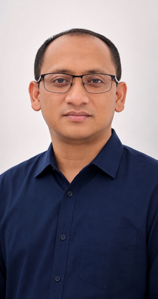 Chandra Yudistira Purnama, M.Psi., Psikolog